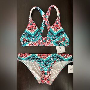 NWT 3-Piece Bikini